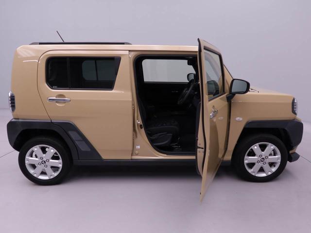 タフトＧ　クロムベンチャーエアコン　パワステ　パワーウィンドウ　ＡＢＳ　エアバック　キーレス（愛知県）の中古車