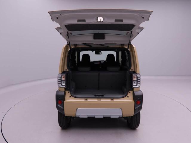 タフトＧ　クロムベンチャーエアコン　パワステ　パワーウィンドウ　ＡＢＳ　エアバック　キーレス（愛知県）の中古車