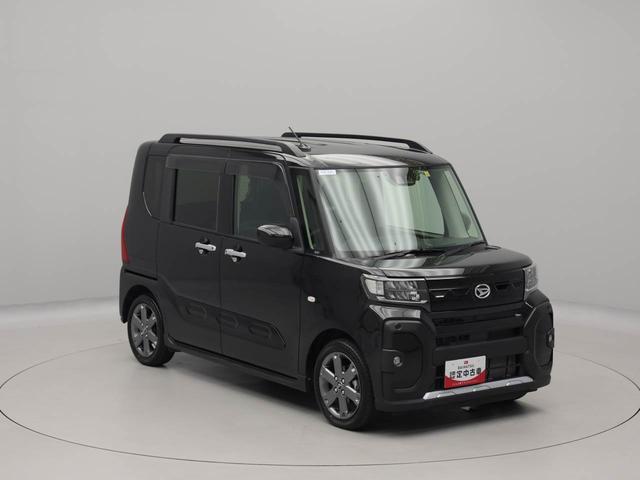 タントファンクロスターボエアコン　パワステ　パワーウィンドウ　ＡＢＳ　エアバック　　キーレス　電動ドアミラー　バックカメラ（愛知県）の中古車