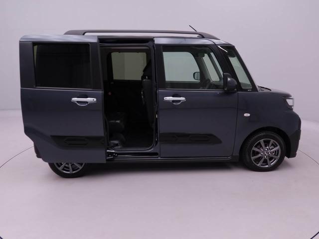 タントファンクロスワンオーナー　衝突回避支援ブレーキ　車線逸脱警報　バックカメラ　両側電動スライドドア　キーフリー　プッシュスタート　ＬＥＤヘッドランプ　アルミホイール　アイドリングストップ　エアバック　ＡＢＳ　ＣＶＴ（愛知県）の中古車