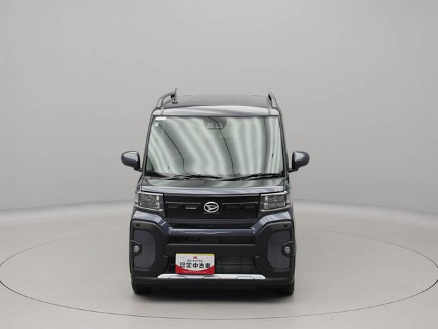 タントファンクロスワンオーナー　衝突回避支援ブレーキ　車線逸脱警報　バックカメラ　両側電動スライドドア　キーフリー　プッシュスタート　ＬＥＤヘッドランプ　アルミホイール　アイドリングストップ　エアバック　ＡＢＳ　ＣＶＴ（愛知県）の中古車