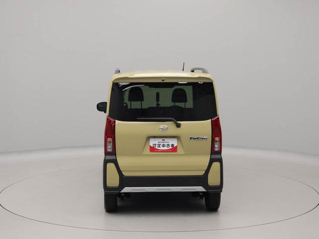 タントファンクロス　オーディオレス　バックカメラ　キーフリーオーディオレス　バックカメラ　キーフリー　両側パワースライドドア　リヤプライバシーガラス　リヤサンシャエード　コーナーセンサー　ＬＥＤヘッドライト　オートライト　運転席、助手席シートヒーター（愛知県）の中古車