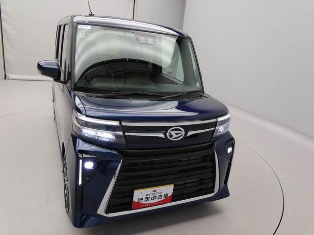 タントカスタムＲＳ（愛知県）の中古車