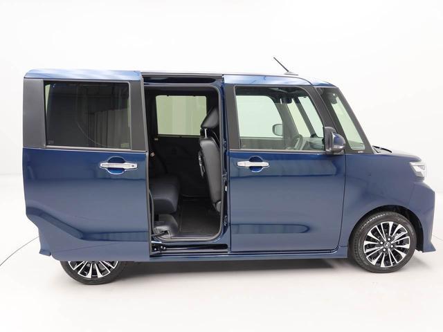 タントカスタムＲＳ（愛知県）の中古車