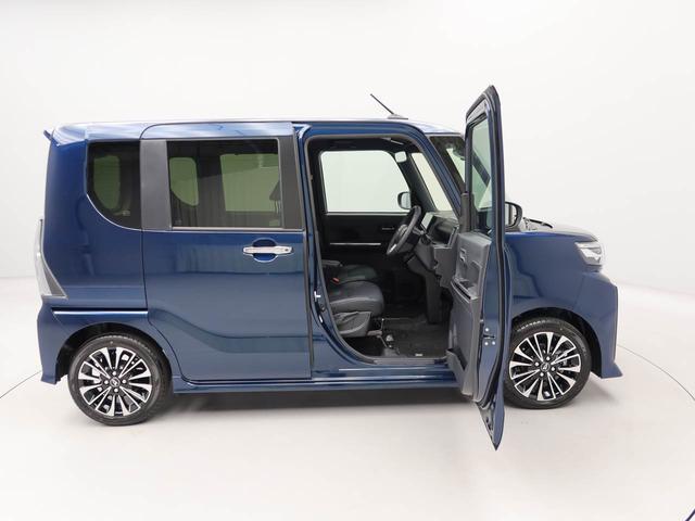 タントカスタムＲＳ（愛知県）の中古車