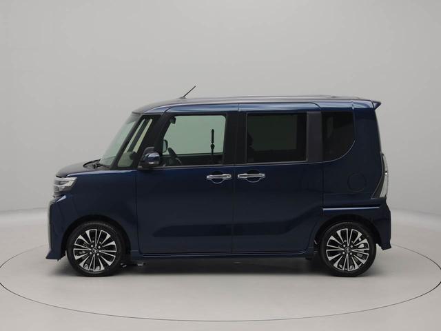 タントカスタムＲＳ（愛知県）の中古車