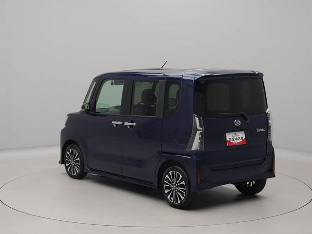 タントカスタムＲＳ（愛知県）の中古車