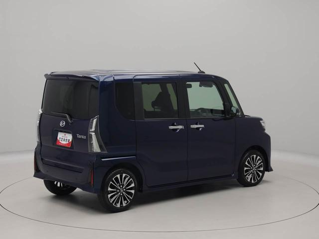 タントカスタムＲＳ（愛知県）の中古車