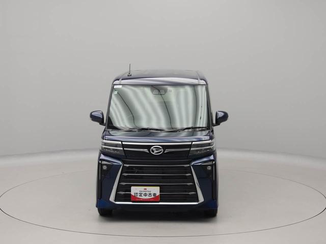 タントカスタムＲＳ（愛知県）の中古車