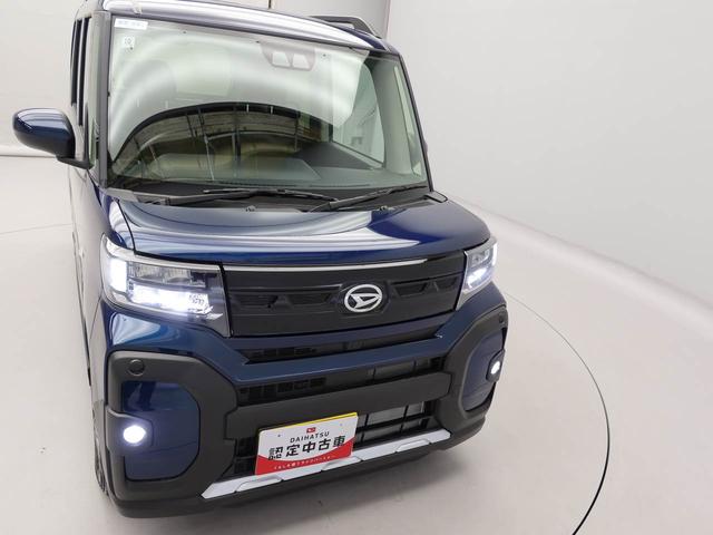 タントファンクロス　メモリーナビ　バックカメラ　キーフリーメモリーナビ　バックカメラ　キーフリー　両側パワースライドドア　リヤプライバシーガラス　リヤサンシャエード　コーナーセンサー　運転席、助手席シートヒーター　ＬＥＤヘッドライト　オートライト（愛知県）の中古車