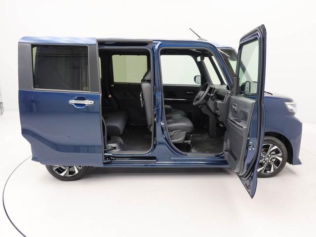 タントカスタムＸ（愛知県）の中古車