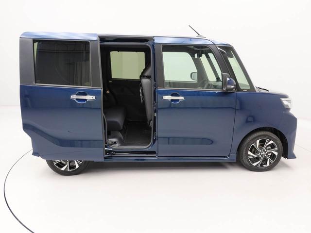タントカスタムＸ（愛知県）の中古車