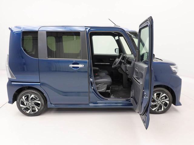 タントカスタムＸ（愛知県）の中古車