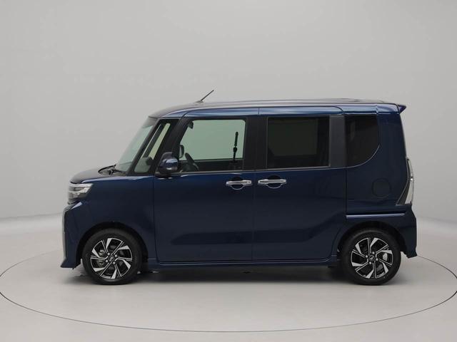 タントカスタムＸ（愛知県）の中古車