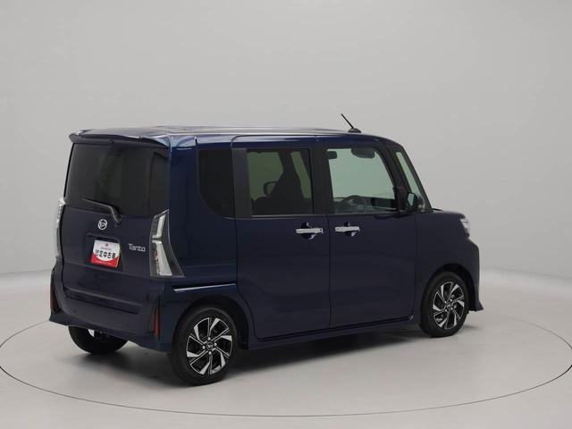 タントカスタムＸ（愛知県）の中古車