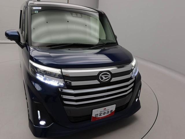 トールカスタムＧ　ターボターボ　衝突回避支援ブレーキ　車線逸脱警報　バックカメラ　ナビ　ドライブレコーダー　両側電動スライドドア　キーフリー　プッシュスタート　ＬＥＤヘッドランプ　アルミホイール　アイドリングストップ（愛知県）の中古車
