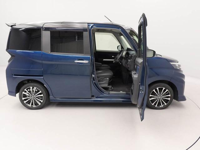 トールカスタムＧ　ターボターボ　衝突回避支援ブレーキ　車線逸脱警報　バックカメラ　ナビ　ドライブレコーダー　両側電動スライドドア　キーフリー　プッシュスタート　ＬＥＤヘッドランプ　アルミホイール　アイドリングストップ（愛知県）の中古車