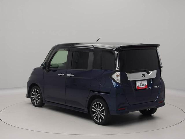 トールカスタムＧ　ターボターボ　衝突回避支援ブレーキ　車線逸脱警報　バックカメラ　ナビ　ドライブレコーダー　両側電動スライドドア　キーフリー　プッシュスタート　ＬＥＤヘッドランプ　アルミホイール　アイドリングストップ（愛知県）の中古車