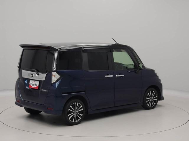トールカスタムＧ　ターボターボ　衝突回避支援ブレーキ　車線逸脱警報　バックカメラ　ナビ　ドライブレコーダー　両側電動スライドドア　キーフリー　プッシュスタート　ＬＥＤヘッドランプ　アルミホイール　アイドリングストップ（愛知県）の中古車