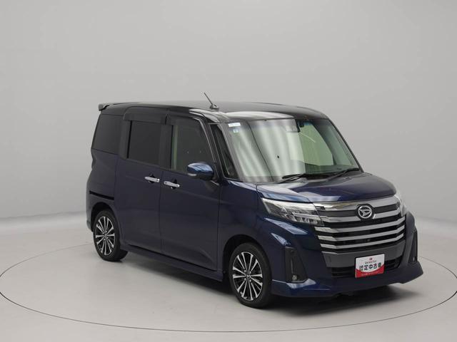 トールカスタムＧ　ターボターボ　衝突回避支援ブレーキ　車線逸脱警報　バックカメラ　ナビ　ドライブレコーダー　両側電動スライドドア　キーフリー　プッシュスタート　ＬＥＤヘッドランプ　アルミホイール　アイドリングストップ（愛知県）の中古車