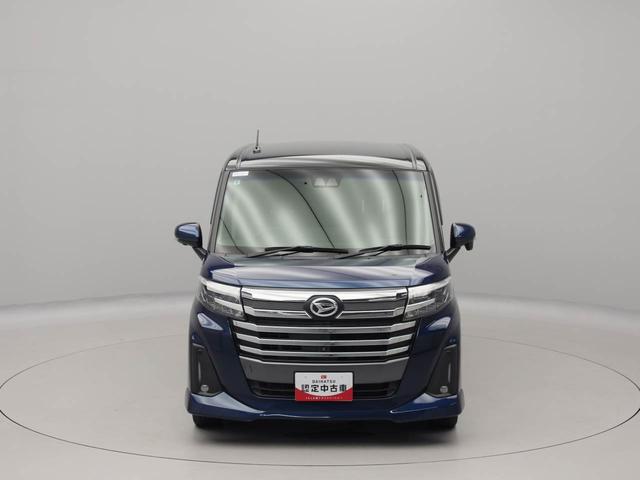 トールカスタムＧ　ターボターボ　衝突回避支援ブレーキ　車線逸脱警報　バックカメラ　ナビ　ドライブレコーダー　両側電動スライドドア　キーフリー　プッシュスタート　ＬＥＤヘッドランプ　アルミホイール　アイドリングストップ（愛知県）の中古車