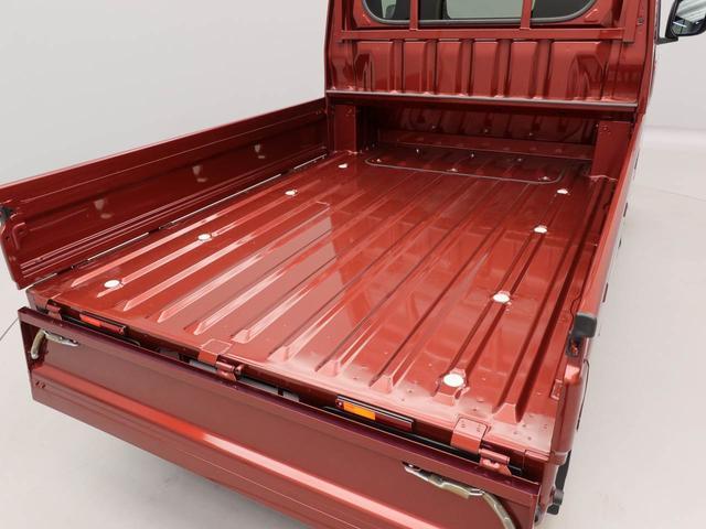 ハイゼットトラックジャンボエクストラワンオーナー　キーフリー　プッシュスタート　ＡＭ／ＦＭラジオチューナー　パワーウインドウ　ＬＥＤヘッドランプ　アイドリングストップ　エアバック　ＡＢＳ　ＣＶＴ（愛知県）の中古車