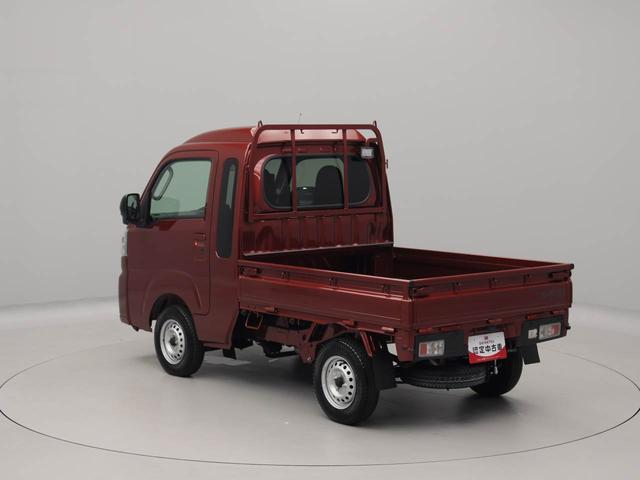 ハイゼットトラックジャンボエクストラワンオーナー　キーフリー　プッシュスタート　ＡＭ／ＦＭラジオチューナー　パワーウインドウ　ＬＥＤヘッドランプ　アイドリングストップ　エアバック　ＡＢＳ　ＣＶＴ（愛知県）の中古車
