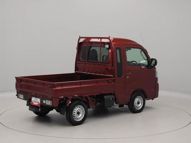 ハイゼットトラックジャンボエクストラワンオーナー　キーフリー　プッシュスタート　ＡＭ／ＦＭラジオチューナー　パワーウインドウ　ＬＥＤヘッドランプ　アイドリングストップ　エアバック　ＡＢＳ　ＣＶＴ（愛知県）の中古車