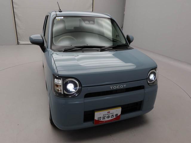 ミラトコットＬ　ＳＡIII衝突回避支援ブレーキ　車線逸脱警報　キーレスエントリー　ＬＥＤヘッドランプ　アイドリングストップ　エアバック　ＡＢＳ　ＣＶＴ（愛知県）の中古車