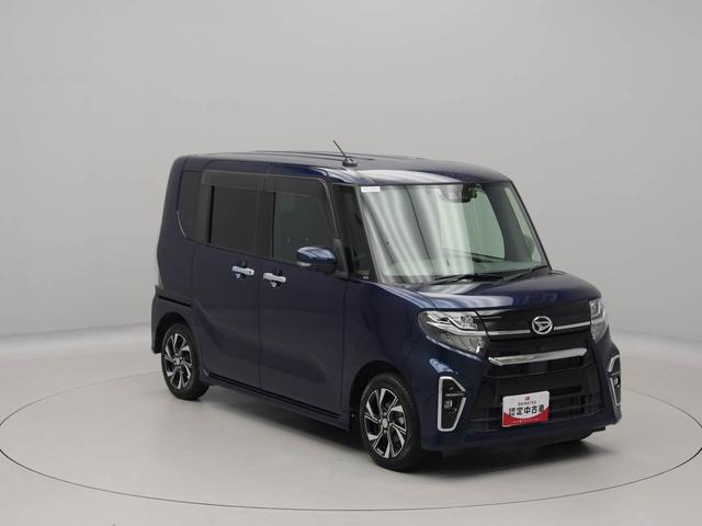 タントカスタムＸ　メモリーナビ　全周囲カメラ　ナビ連動ドラレコメモリーナビ　全周囲カメラ　ナビ連動ドラレコ　ＥＴＣ　両側パワースライドドア　リヤプライバシーガラス　リヤサンシャエード　コーナーセンサー　ＬＥＤヘッドライト　オートライト　１４インチアルミホイール（愛知県）の中古車