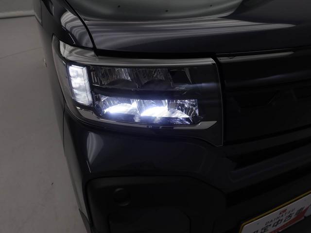 タントファンクロス　両側電動スライドドア　アルミホイールバックカメラ　キーフリー　イモビライザー　アイドリングストップ　両側電動スライドドア　アルミホイール　ＬＥＤヘッドライト　ワンオーナー　禁煙車（愛知県）の中古車