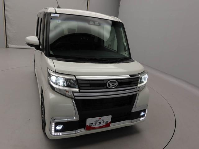 タントカスタムＲＳ　トップエディションＳＡIII　メモリーナビメモリーナビ　全周囲カメラ　ドラレコ　ＥＴＣ　両側パワースライドドア　リヤプライバシーガラス　リヤサンシャエード　キーフリー　ＬＥＤヘッドライト　オートライト　運転者シートヒーター（愛知県）の中古車