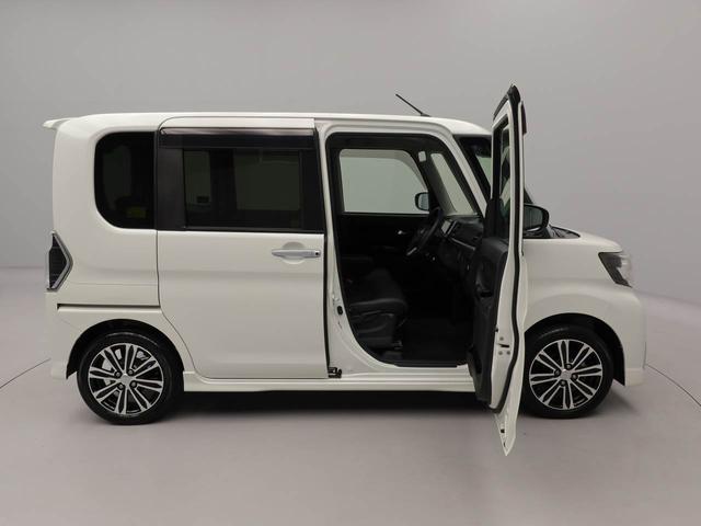 タントカスタムＲＳ　トップエディションＳＡIII　メモリーナビメモリーナビ　全周囲カメラ　ドラレコ　ＥＴＣ　両側パワースライドドア　リヤプライバシーガラス　リヤサンシャエード　キーフリー　ＬＥＤヘッドライト　オートライト　運転者シートヒーター（愛知県）の中古車