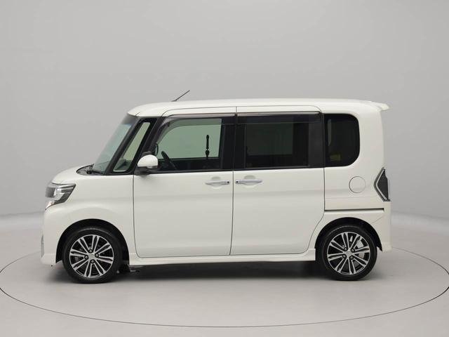 タントカスタムＲＳ　トップエディションＳＡIII　メモリーナビメモリーナビ　全周囲カメラ　ドラレコ　ＥＴＣ　両側パワースライドドア　リヤプライバシーガラス　リヤサンシャエード　キーフリー　ＬＥＤヘッドライト　オートライト　運転者シートヒーター（愛知県）の中古車