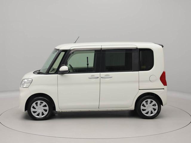 タントＸリミテッドＳＡIII　両側電動スライドドア　ナビナビ　テレビチューナー　バックカメラ　両側電動スライドドア　キーフリー　イモビライザー　アイドリングストップ　ＬＥＤヘッドライト　ワンオーナー　禁煙車（愛知県）の中古車