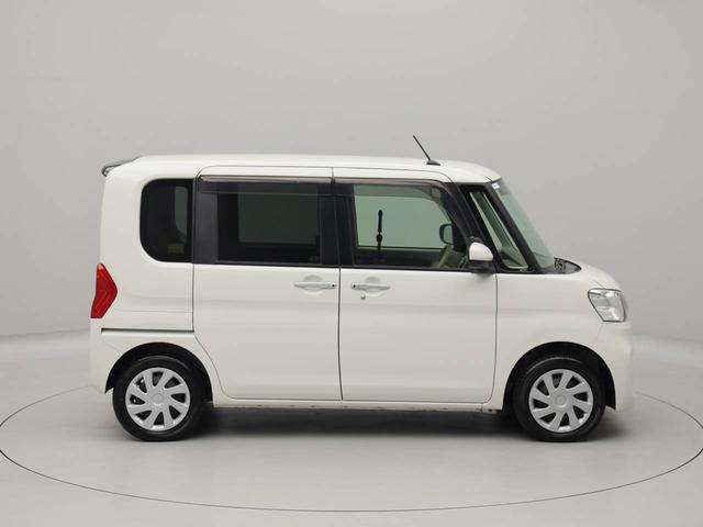 タントＸリミテッドＳＡIII　両側電動スライドドア　ナビナビ　テレビチューナー　バックカメラ　両側電動スライドドア　キーフリー　イモビライザー　アイドリングストップ　ＬＥＤヘッドライト　ワンオーナー　禁煙車（愛知県）の中古車
