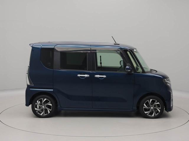 タントカスタムＸセレクション　両側電動スライドドア　ナビ　ドラレコ衝突軽減ブレーキ　アルミホイール　ＬＥＤヘッドライト　電動格納ドアミラー　プッシュボタンスタート　スマートキー　アイドリングストップ　障害物センサー　運転席・助手席シートヒーター　バックカメラ（愛知県）の中古車