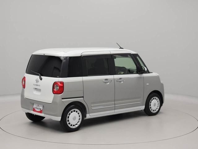 ムーヴキャンバスストライプスＧ　ディスプレイオーディオ　ドラレコ　ＥＴＣ衝突軽減ブレーキ　ＬＥＤヘッドライト　電動格納ドアミラー　電動パーキングブレーキ　プッシュボタンスタート　スマートキー　バックカメラ　両側電動スライドドア　障害物センサー　ワイヤレス充電器（愛知県）の中古車