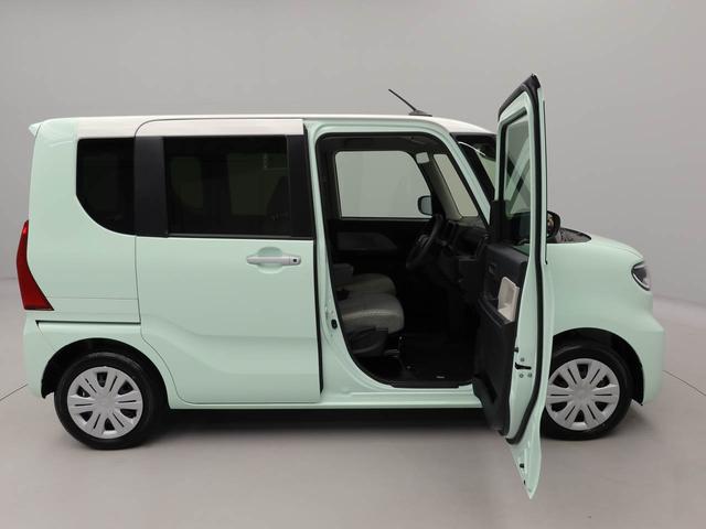 タントＸ　バックカメラ　両側電動スライドドアバックカメラ　両側電動スライドドア（愛知県）の中古車