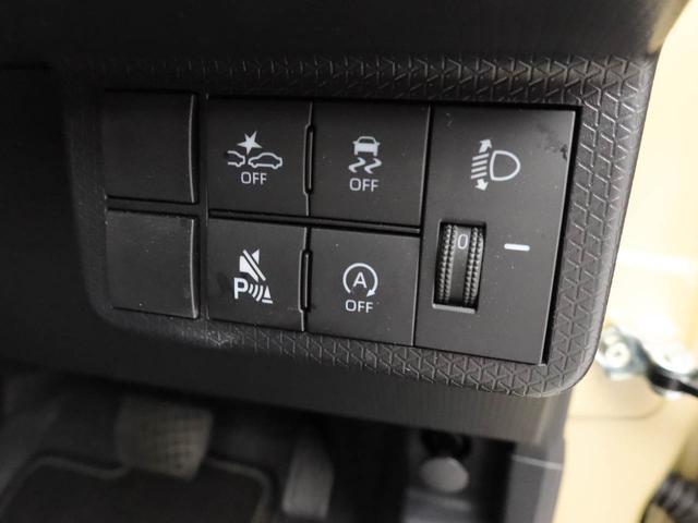 タントファンクロスオーディオレス　ＡＢＳ　キーフリーシステム　両側電動スライドドア（愛知県）の中古車