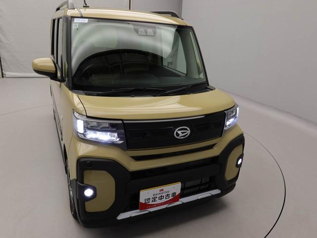 タントファンクロスオーディオレス　ＡＢＳ　キーフリーシステム　両側電動スライドドア（愛知県）の中古車