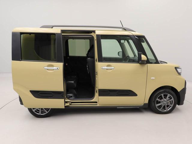 タントファンクロスオーディオレス　ＡＢＳ　キーフリーシステム　両側電動スライドドア（愛知県）の中古車