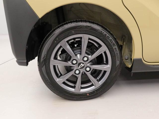 タントファンクロスオーディオレス　ＡＢＳ　キーフリーシステム　両側電動スライドドア（愛知県）の中古車