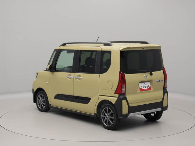 タントファンクロスオーディオレス　ＡＢＳ　キーフリーシステム　両側電動スライドドア（愛知県）の中古車
