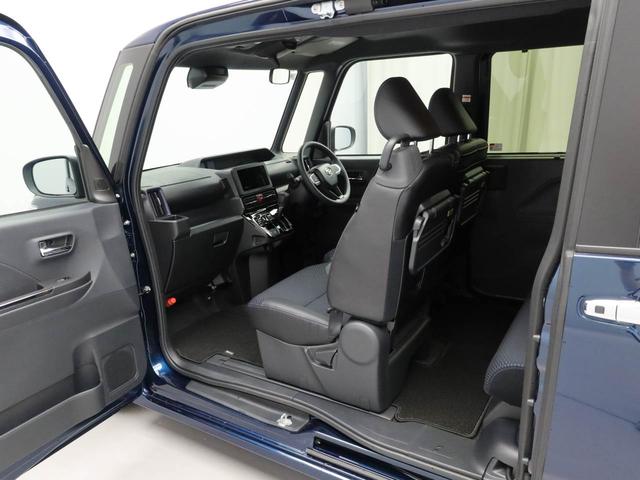 タントカスタムＸ両側電動スライドドア　オーディオレス（愛知県）の中古車