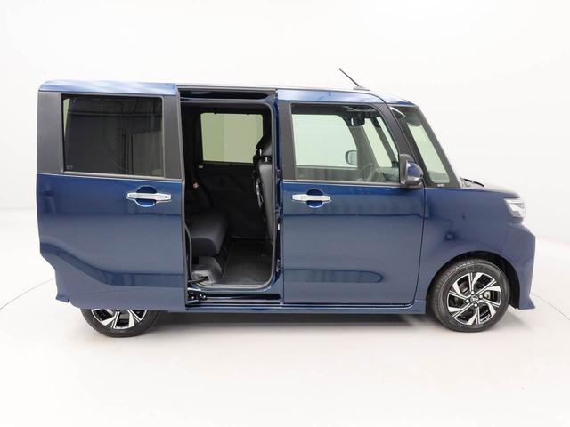 タントカスタムＸ両側電動スライドドア　オーディオレス（愛知県）の中古車
