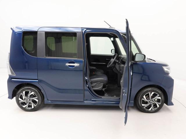 タントカスタムＸ両側電動スライドドア　オーディオレス（愛知県）の中古車