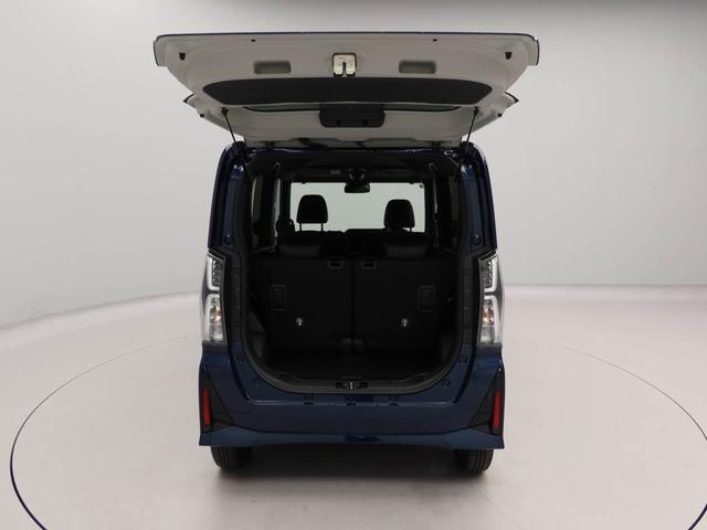 タントカスタムＸ両側電動スライドドア　オーディオレス（愛知県）の中古車