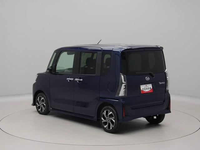 タントカスタムＸ両側電動スライドドア　オーディオレス（愛知県）の中古車