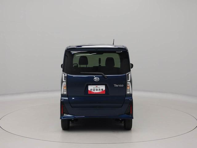 タントカスタムＸ両側電動スライドドア　オーディオレス（愛知県）の中古車